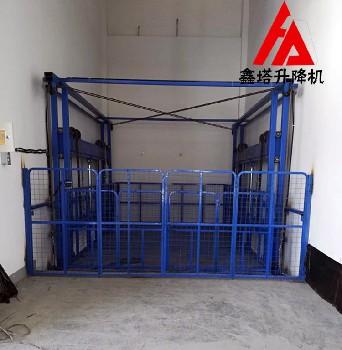 连云港电动升降机厂房载货升降机电梯厂家
